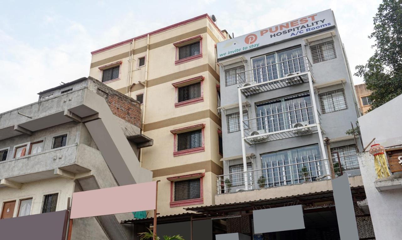 Itsy Hotels Punest Phursungi Exterior photo