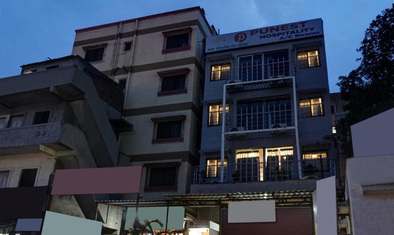 Itsy Hotels Punest Phursungi Exterior photo